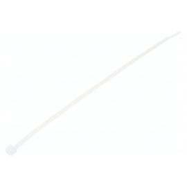 Пластиковая нейлоновая стяжка TWT 4,8х252мм, 100шт CV-250 