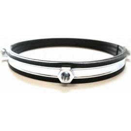 Хомут для воздуховода КРЕП-КОМП 150миллиметр с уплотнением 1шт VHR150AD51 