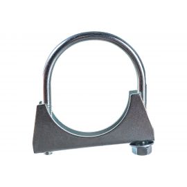 Хомут глушителя Nord-Yada d=60 мм, U-образный, М8 906974 