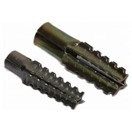 Универсальный металлический дюбель для газобетона малой плотности Экопласт MUD 5/30 47203-100 