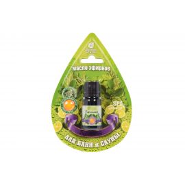 Эфирное масло Банные Штучки Бергамот 10 мл 32211 