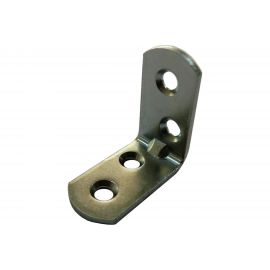 Мебельный уголок Левша 30x30x16, цинк, 6 шт. У8-5009.ЦБ 