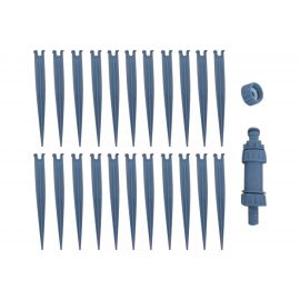 Капельный полив на 30 растений Gigant GD-01 