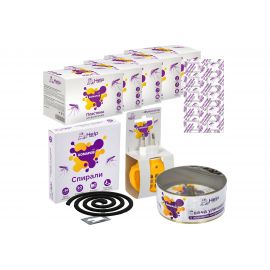 Набор HELP Комар, улетай или умирай! 80334 