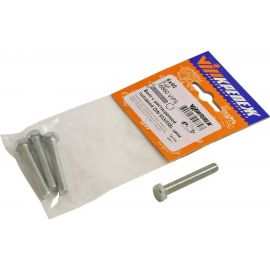 Болт с ш/г VIPкрепеж DIN 933 (558) полная резьба 6х40 3шт 16860 VIPS 