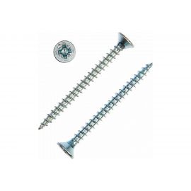 Саморез Tech-Krep ШУц 3,5х40 потайная головка 15 шт, пакет 102421 