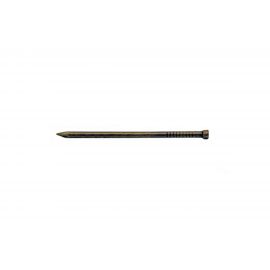 Финишные бронзированные гвозди Профикреп пакет, 1,4х25 50 шт 111702 