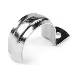 Однолапковая скоба для монтажа трубопроводов Cuttori CSM 15, 14-15 мм 10 шт. 100304 