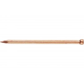 Финишный омедненный гвоздь 1.4х35, 50шт - пакет Tech-Krep 104920 