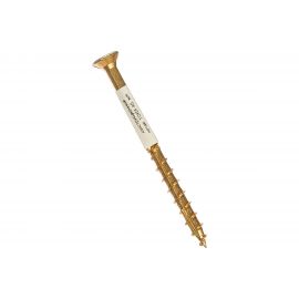 Конструкционный шуруп для дерева ЕВРОПАРТНЕР потай TORX 40, ж/п 8x100 1шт. 0 1421 0 