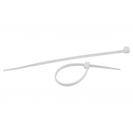 Кабельная стяжка ЭРА 7,2х500 мм, белый, упаковка, 100 штук Б0039406 