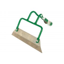 Мотыга из нержавеющей стали РОСТОК без черенка, 200х50 мм 421568 