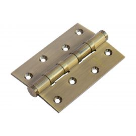 Латунная петля MORELLI цвет-бронза MBU 100X70X3-4BB AB 9010230 