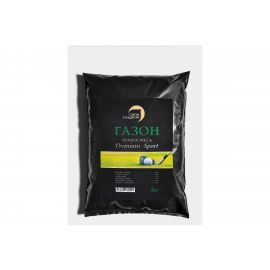 Газонная травосмесь Сила Суздаля Премиум Спорт 1 кг GTPS001 