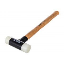 Молоток без отдачи, тефлон 30мм YATO YT-4624 