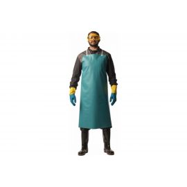 Фартук Факел ПВХ, ЩИТ-2, КЩС до 80%, уплотненный, 86x112см, зеленый 87475143 