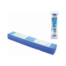 Насадка МОП для самоотжимной швабры ЛАЙМА Бабочка 601467 