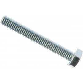 Болт КРЕП-КОМП полная резьба, цинк DIN933 8х 55 пр.5,8 10шт бп855мф 