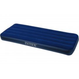 Надувной матрас Intex Classic Downy Airbed Fiber-Tech 76х191х25 см 64756 