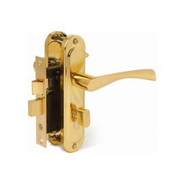 Врезной замок AVERS 0823/60-C-G 17206 