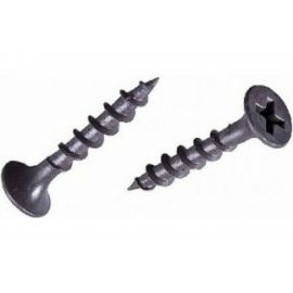 Саморез Саморезик весовой 3.5х55 гипсокартон/дерево, редкий шаг резьбы, оксид. 1кг SWGD-3.5х55-1 