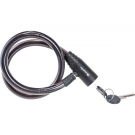 Тросовый универсальный замок MATRIX, 12 х 650 мм 91834 