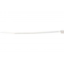 Кабельные стяжки, цвет естественный, 100x2,5 мм упак. 100 шт. HAUPA 262502 