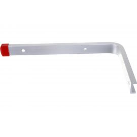 Настенный крючок GAH ALBERTS алюминиевый 130x230 805517 