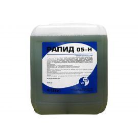Моющее и обезжиривающее средство РАПИД 05Н концентрат низкопенное, 5 л 4607002304332 