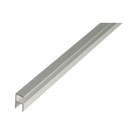 Угловой профиль GAH ALBERTS алюминиевый 10,9х20х1000мм, 30203 