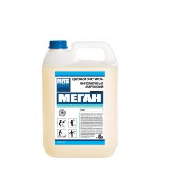 Средство для удаления нефтемаслянных загрязнений МЕГА Н 5 л, щелочное, А 160 604338 