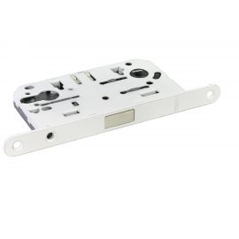 Магнитная защелка под цилиндр MORELLI цвет-белый M1885 W 9012553 