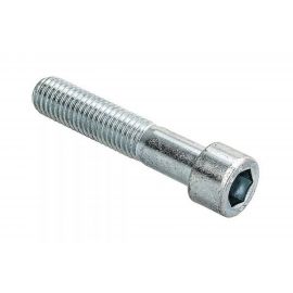 Болт с цилиндрической головкой и внутр. шестигр. Метизный двор 10x30 DIN 912. 4 шт. 4607173906458 