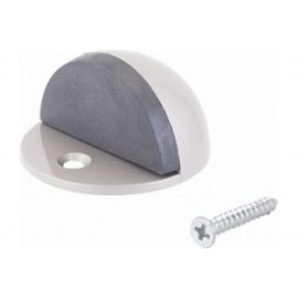 Дверной ограничитель Стандарт 8185 SN (европакет; круглый; матовый никель) 11094 