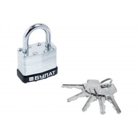 На��есной замок БУЛАТ ВС 0140 d=6 мм 13445 