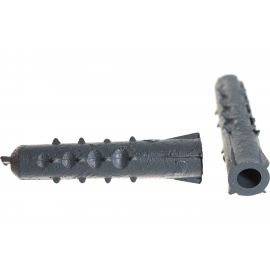 Распорный дюбель Метизный двор РДК 6х30 полипропилен, 1000 шт. 4607159069719 