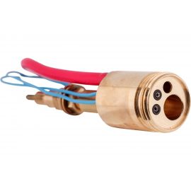 Евроадаптер панельный MIG 95 мм для MIG 3500,5000 Start STM6009 