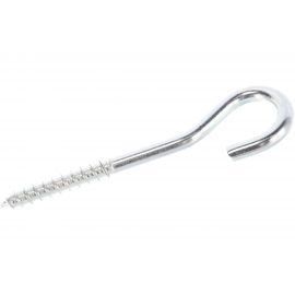 Крюк-шуруп ЕВРОПАРТНЕР Zn d9,4хL135 мм 2 шт. 13 7656 3 