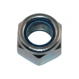 Самостопорящаяся гайка с нейлоновым кольцом Метизный двор M16 DIN 985, 50 шт. 4607159067647 