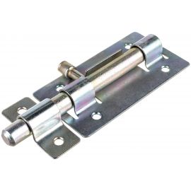 Дверная задвижка Россия ЗД-01, цинк 91506 