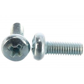 Винт ЦКИ DIN7985 М3х8 Ц 2729 