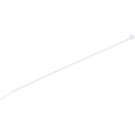 Нейлоновый хомут Navigator 3.6х200 белый NCT-036-200-100/WH 100шт 4670004710425 155880 