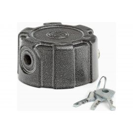 Навесной замок Крышка бензобака ЧАЗ ВС2-36 3056 