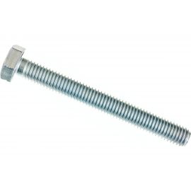 Болт Стройметиз М8х70 DIN 933, класс прочности 5.8, цинк уп. 2 шт 3011711 