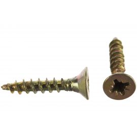 Универсальные саморезы СУ-Ж ЗУБР 15 х 3.0 мм, 85 шт, желтый цинк 300396-30-015 