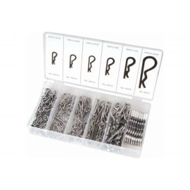 Набор пружинных шплинтов Сервис Ключ 150 предметов 73151 