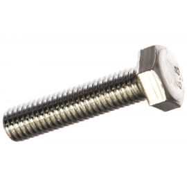 Болт с шестигранной головкой Метизный двор 8x35 DIN 933, 200 шт. 4607159065056 