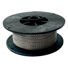 Пломбировочная проволока ТПК Технологии Контроля оцинкованная 0,65/100 м 24143 