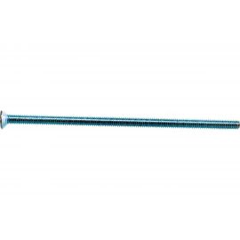 Потайной винт КРЕП-КОМП цинк DIN965 4х80 25шт вп480мф 