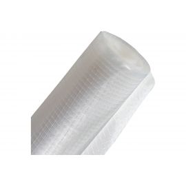 Парниковая пленка Ресурс усиленная леской, 100 гр/кв. м, рулон 2х25 м 20873 